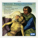 Telemann Georg Philipp - Passion Oratorio (Zadori Maria /...