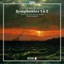 Sinding Christian - Symphonies 1&2...