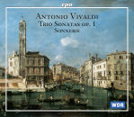 Vivaldi Antonio (1678-1741) - Triosonatas Op.1 (Trio...