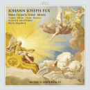 Fux Johann Joseph (1660-1741) - Missa Corporis Christi (David Cordier & Drew Minter (Countertenor))