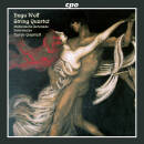 Wolf Hugo - String Quartets (Auryn-Quartett)