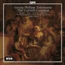 Telemann Georg Philipp - Cornett Cantatas (Spägele...