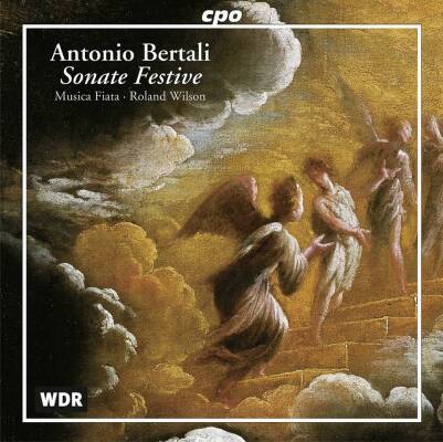 Bertali Antonio (1605-1669) - 15 Sonate Festive (Musica Fiata - Roland Wilson (Dir))