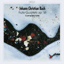 Bach Johann Christian - Flute Quartets Op.19 (Camerata...