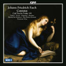 Fasch Johann Friedrich (1688-1758) - Cantatas (Maria Zadori (Sopran) - Susanne Norin (Alt))