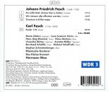 Fasch Johann Friedrich (1688-1758) - Cantatas (Maria Zadori (Sopran) - Susanne Norin (Alt))