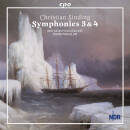 Sinding Christian - Symphonies 3 & 4 (NDR...