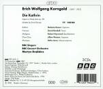 Korngold Erich Wolfgang (1897-1957) - Kathrin (Melanie Diener (Sopran) - David Rendall (Tenor))