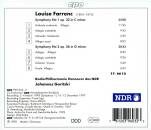 Farrenc Louise (1804-1875) - Symphonies 1 & 3 (Radio-Philharmonie Hannover des NDR)
