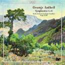 Antheil George - Symphonies 1 & 6 (RSO Frankfurt /...