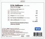 Hoffmann E.t.a. (1776-1822) - Theatre Music (Deutsche Kammerakademie Neuss)