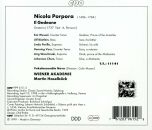 Porpora Nicola (1686-1768) - Il Gedeone (Kai Wessel (Countertenor) - Linda Perillo (Sopran))