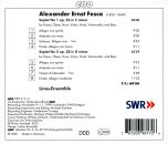 Fesca Friedrich Ernst (1789-1826) - Septets Opp.26 & 28 (Linos Ensemble)