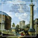 Rosetti Antonio (Ca.1750-1792) - Clarinet Concertos...