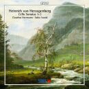 Herzogenberg Heinrich Von (1843-1900) - Sonatas For...