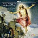 Telemann Georg Philipp (1681-1767) - Auferstehung...