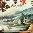 Muffat Georg (1653-1704) - Suites & Concertos...