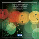 Feldman Morton (1926-1987) - For Samuel Beckett (Kammerensemble für Neue Musik Berlin)