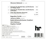 Bottesini Giovanni - Double Bass Concertos (Furtok Boguslaw / Stähle Johannes)