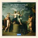 Bach Johann Michael (1745-1820) - Friedens-Cantata...