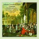 Fasch Johann Friedrich (1688-1758) - Cantatas (Klaus Mertens (Bass) - Deborah York (Sopran))