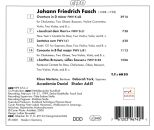 Fasch Johann Friedrich (1688-1758) - Cantatas (Klaus Mertens (Bass) - Deborah York (Sopran))