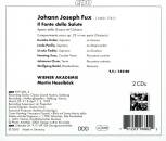 Fux Johann Joseph (1660-1741) - Il Fonte Della Salute (Oratorium Op.23 / Kumiko Koike & Linda Perillo (Sopran))