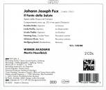 Fux Johann Joseph - Il Fonte Della Salute (Koike Kumiko / Perillo Linda / Oratorium op.23)