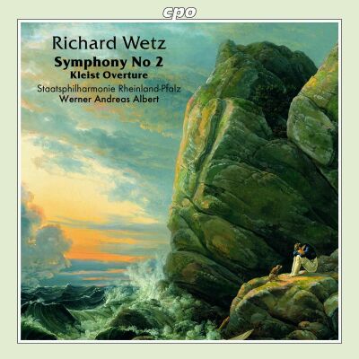 Wetz Richard (1875-1935) - Symphony No.2 (Deutsche Staatsphilharmonie Rheinland-Pfalz)