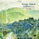 Antheil George - Symphonies 4&5 (RSO Frankfurt / Vis...