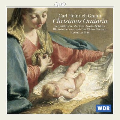 Schäfer Markus / Mertens Klaus - Christmas Oratorio