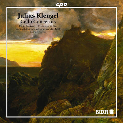 Klengel Julius - Cello Concertos (Diverse Interpreten)