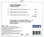 Klengel Julius - Cello Concertos (Diverse Interpreten)