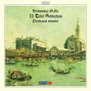 Gallo Domenico (1730 - 1768) - 12 Trio Sonatas (Parnassi...