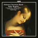 Bach Johann Christian (1735-1782) - Salve Regina (Emma Kirkby (Sopran) - Markus Schäfer (Tenor))