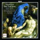 Telemann Georg Philipp - Tod Jesu (Mields Dorothee /...