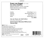 Suppé Franz Von (1819-1895) - Die Schoene Galathée (Andrea Bogner & Juliane Heyn (Sopran))