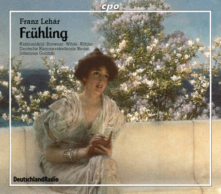 Lehar Franz - Fruehling (Krahnenfeld Stefanie)