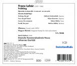 Lehar Franz - Fruehling (Krahnenfeld Stefanie)