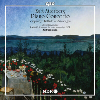 Atterberg Kurt (1887-1974) - Piano Concerto (Love Derwinger (Piano))