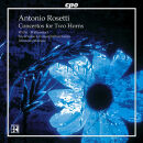 Rosetti Antonio (Ca.1750-1792) - Concertos For 2 Horns (Klaus Wallendorf & Sarah Willis (Horn))