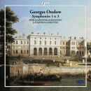 Onslow Georges (1784-1853) - Symphonies 1 & 3 (NDR...