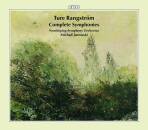 RANGSTROEM Ture - Symphonies 1-3 (Diverse Interpreten)