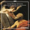 Telemann Georg Philipp (1681-1767) - Fortsetzung Des...