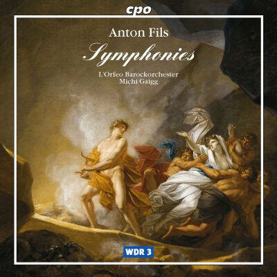 Fils Antonin (1730-1760) - Symphonies (LOrfeo Barockorchester - Michi Gaigg (Dir))