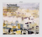 Hindemith Paul (1895-1963) - Orchestral Works 3 (Radio-SO...