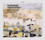 Hindemith Paul - Orchestral Works 3 (Diverse Interpreten)