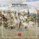 Lipinski Karol - Violin Concertos 2, 3 & 4...