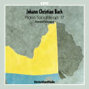 Bach Johann Christian (1735-1782) - Piano Sonatas Op. 17...