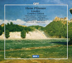 Pfitzner Hans (1869-1949) - Complete Songs (Julie...